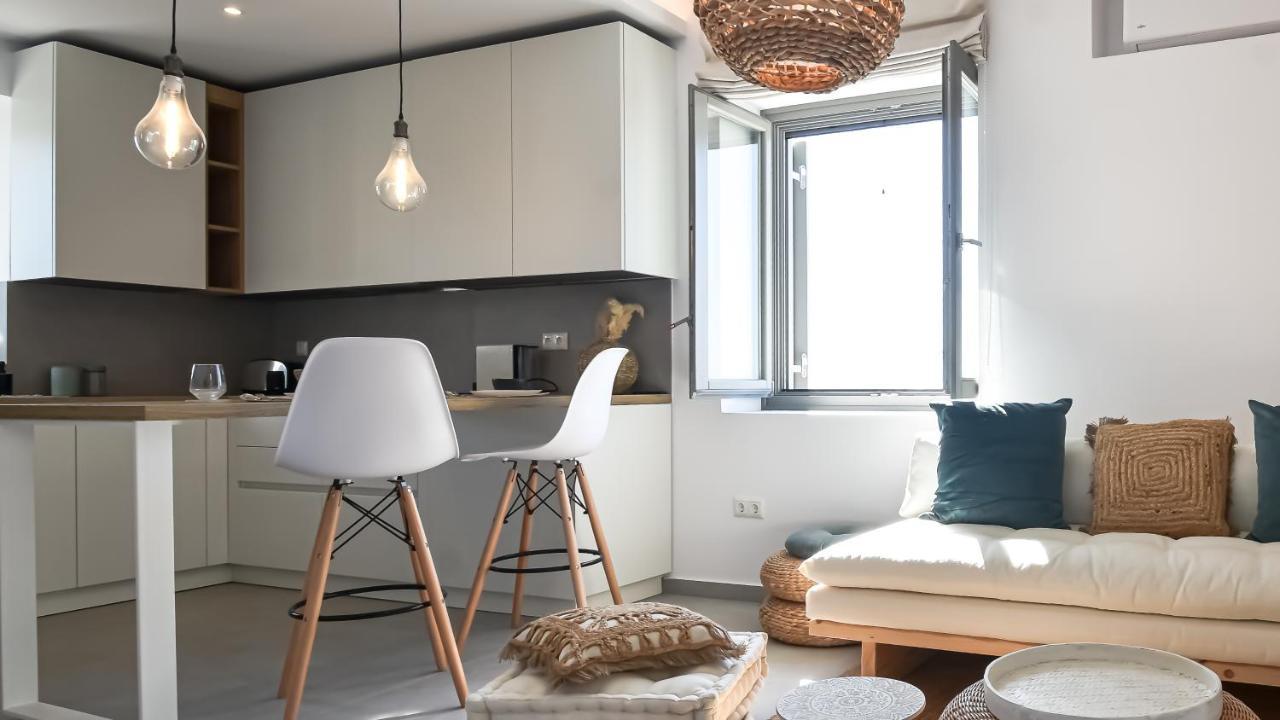 드리오스 Sunkiss Paros 아파트 외부 사진